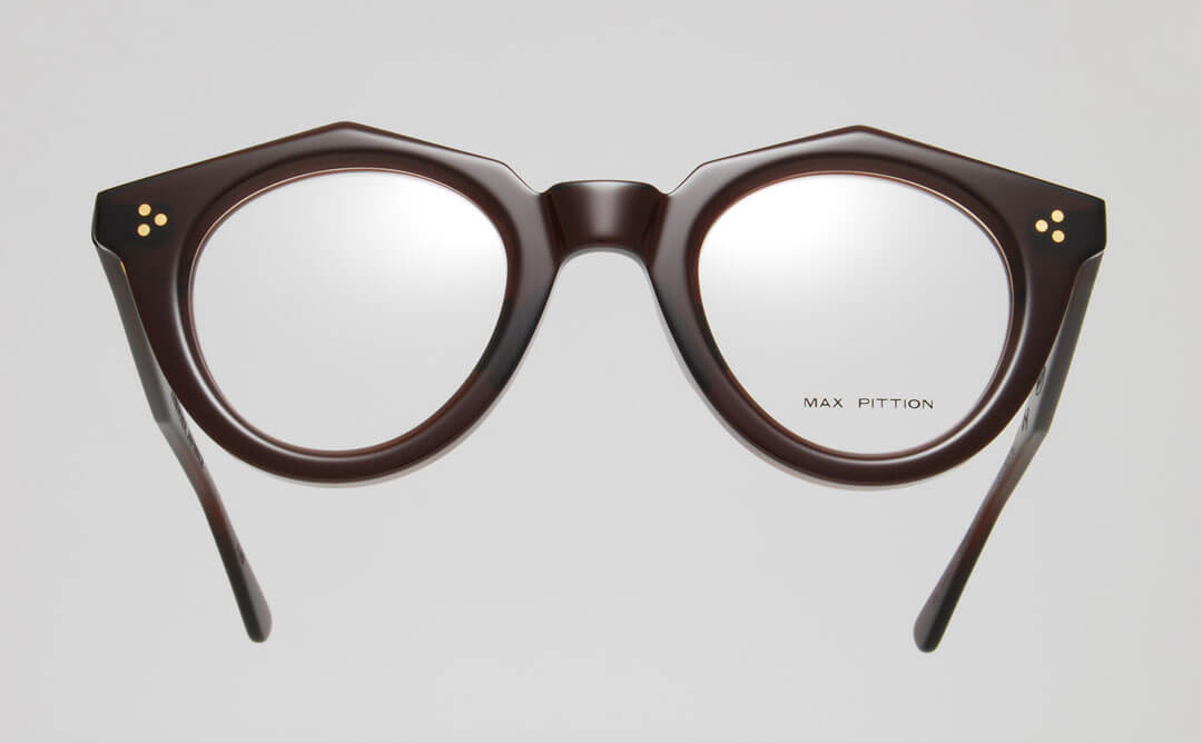 MAX PITTION  VOILA 46-CINNAMON