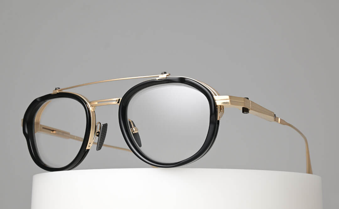 INFINITY _ BLK/GLD