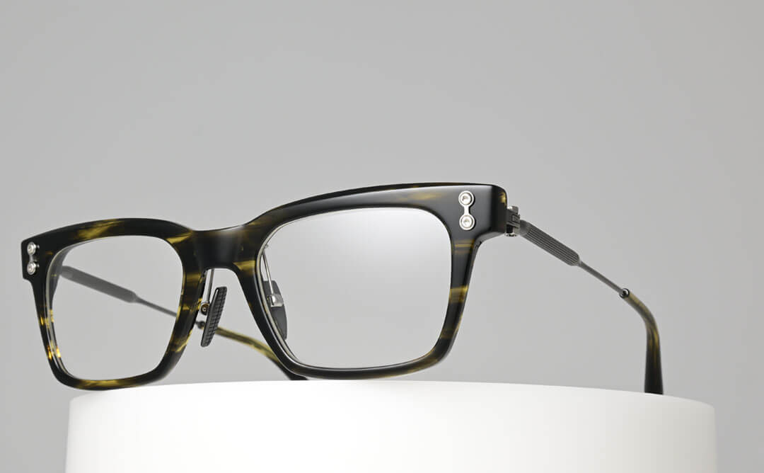 KEPLER 49 AF _ DARK TORTOISE