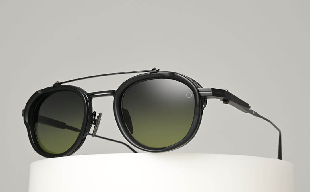 INFINITY _ MATTE BLACK