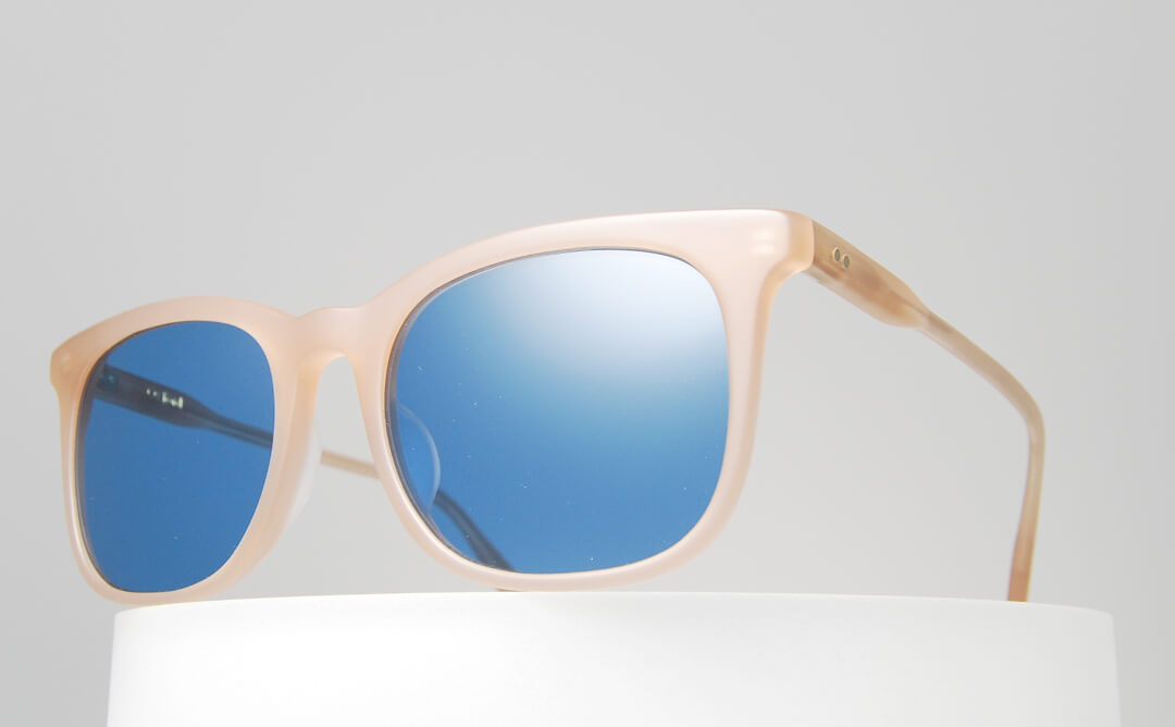 Buddy Optical  Oxford SG_matte rose