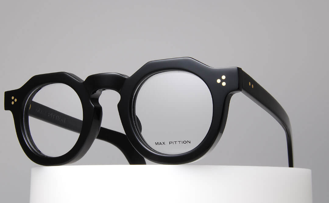 CROWN PANTO _ PIANO BLACK