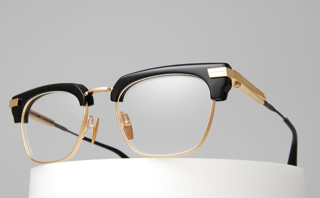HUBBLE _ BLK/GLD