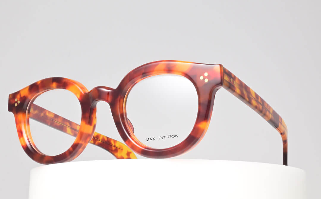 MAX PITTION  PANTO 44-BLONDE TORT