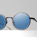 ERIS _ MATTE NAVY/BLK