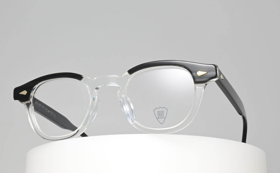 AR(46□24) _ BLK WOOD CLEAR