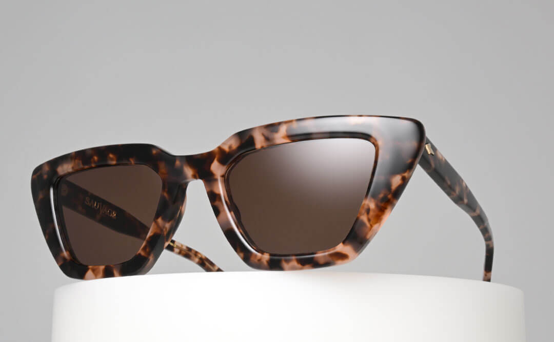 CYGNE _ BEIGE PINK TORTOISE