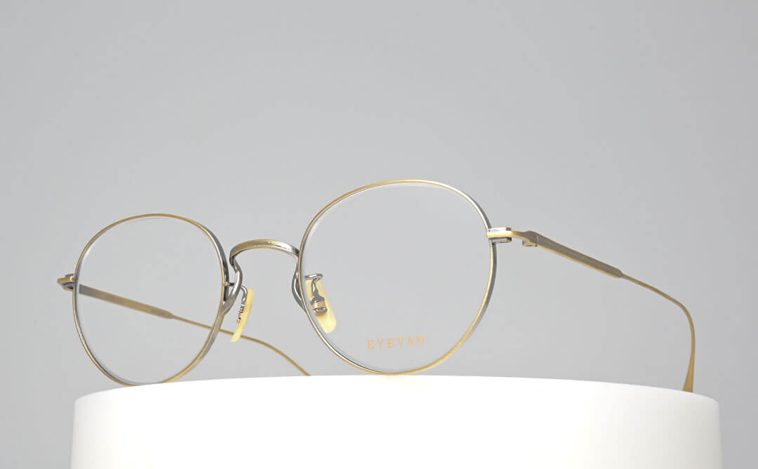 ATLAS 48 _ ANTIQUE GOLD