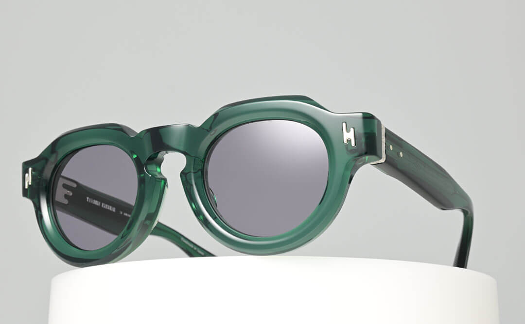 SAKURA (SUN) _ CLEAR GREEN