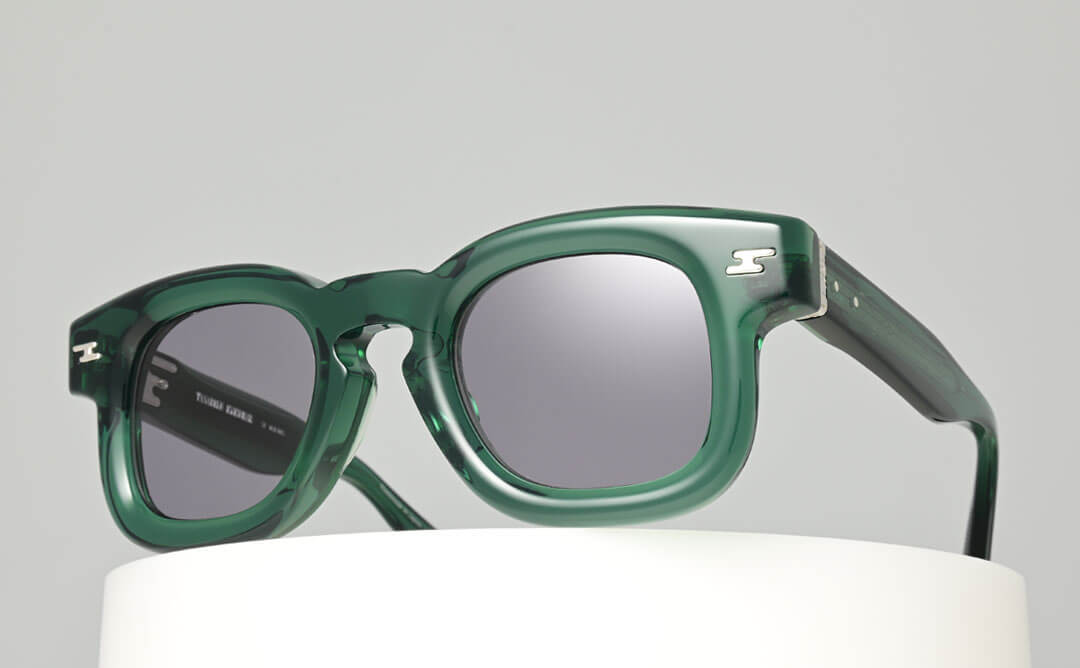 FUJI (SUN) _ CLEAR GREEN