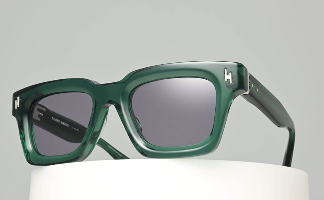 SUISEN (SUN) _ CLEAR GREEN