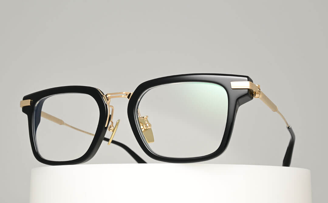 COMPTON _ BLK/GLD