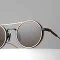 ERIS _ MATTE BLACK/GOLD